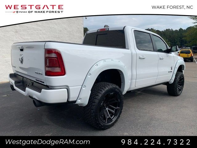 2024 Ram 1500 Laramie