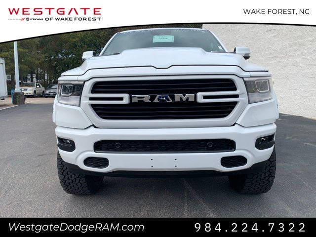 2024 Ram 1500 Laramie