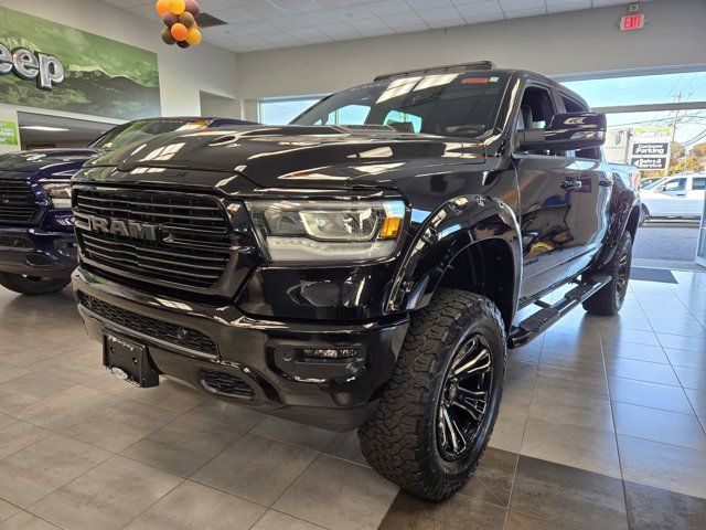 2024 Ram 1500 Laramie