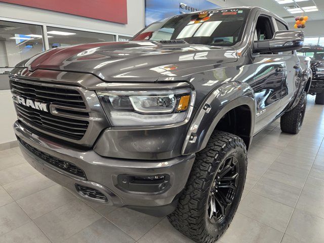 2024 Ram 1500 Laramie