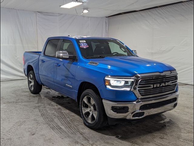 2024 Ram 1500 Laramie