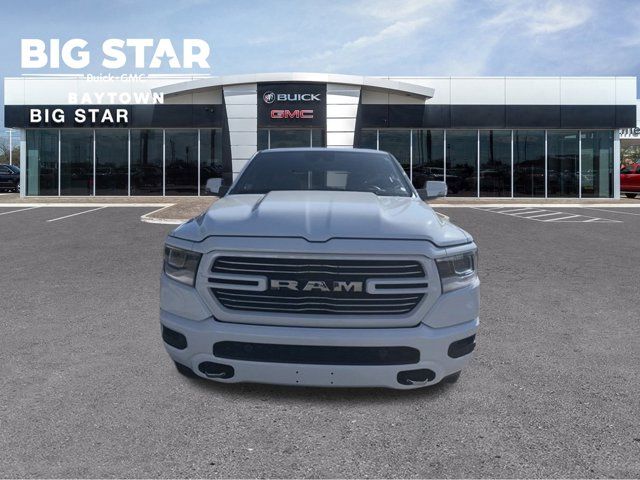 2024 Ram 1500 Laramie