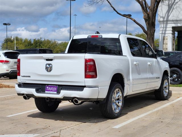 2024 Ram 1500 Laramie