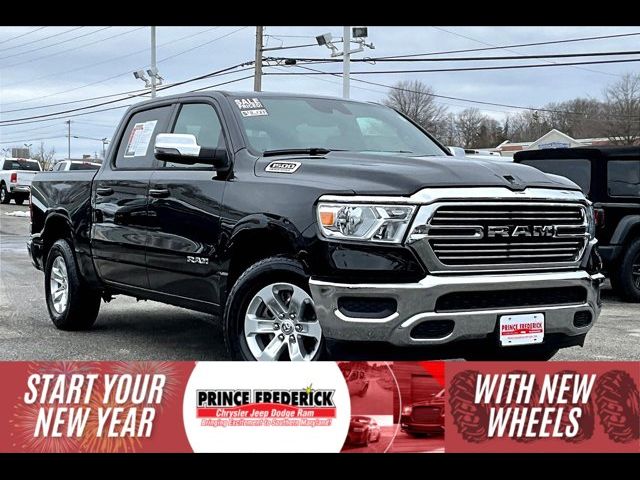 2024 Ram 1500 Laramie