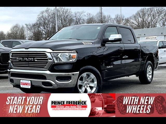 2024 Ram 1500 Laramie