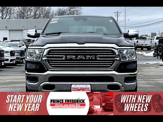 2024 Ram 1500 Laramie