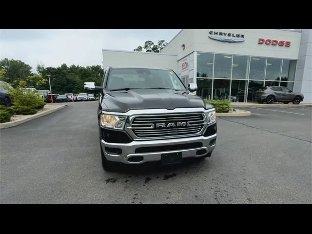 2024 Ram 1500 Laramie