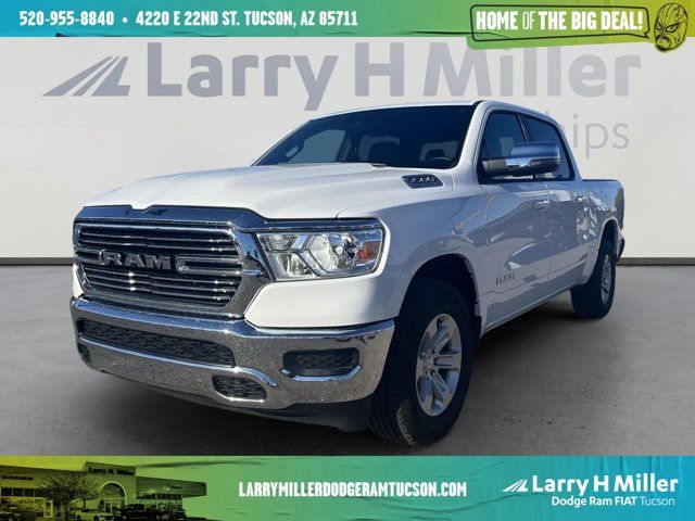 2024 Ram 1500 Laramie