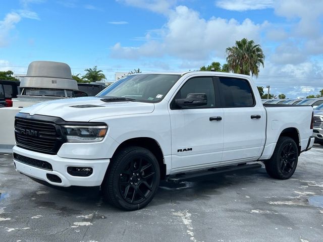 2024 Ram 1500 Laramie