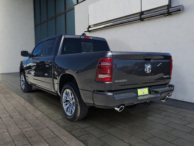 2024 Ram 1500 Laramie