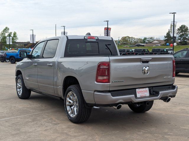 2024 Ram 1500 Laramie