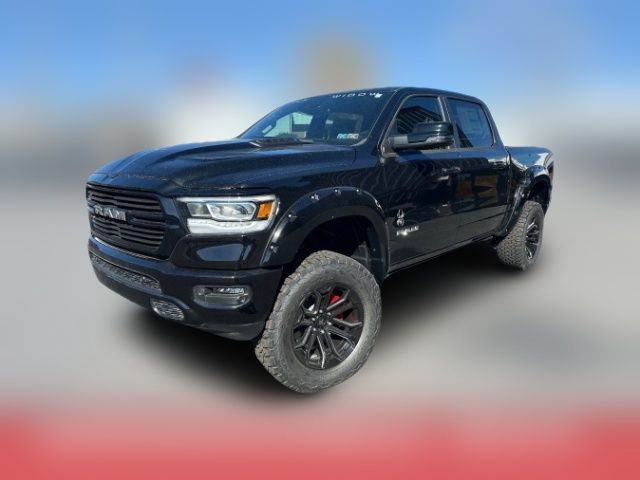 2024 Ram 1500 Laramie