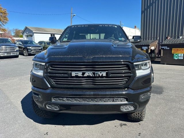 2024 Ram 1500 Laramie