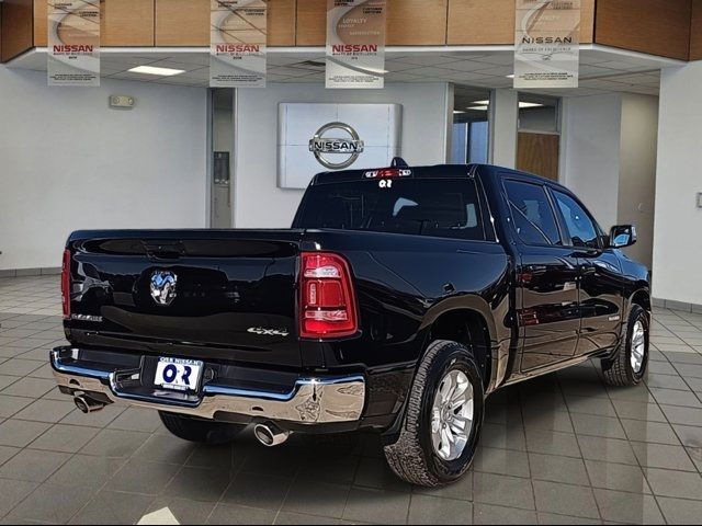 2024 Ram 1500 Laramie