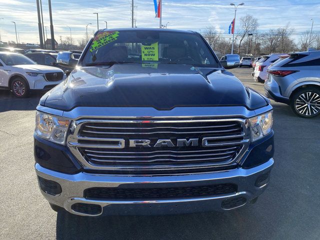 2024 Ram 1500 Laramie