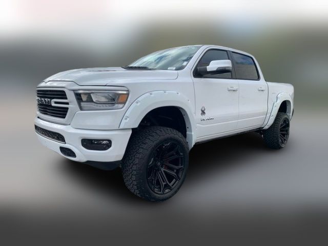 2024 Ram 1500 Laramie