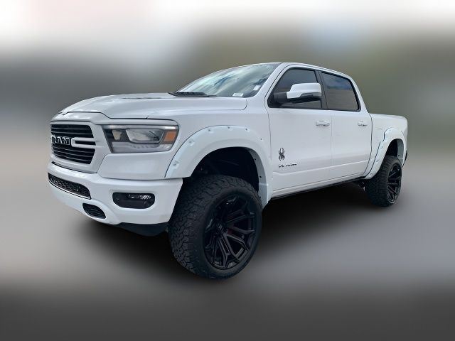 2024 Ram 1500 Laramie