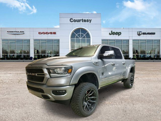 2024 Ram 1500 Laramie