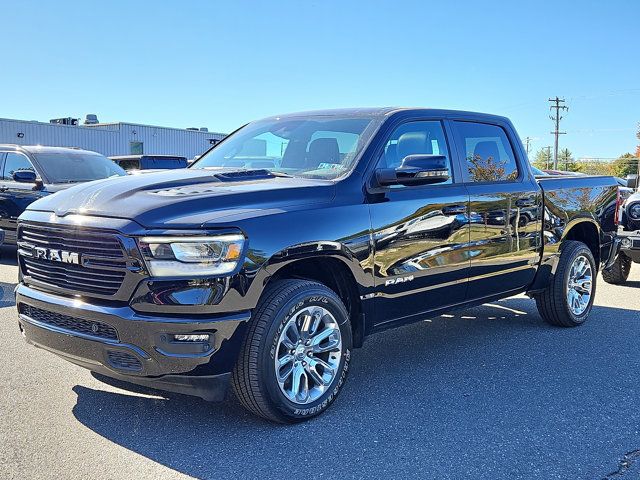 2024 Ram 1500 Laramie