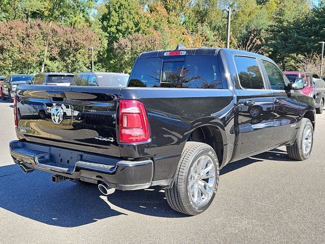 2024 Ram 1500 Laramie