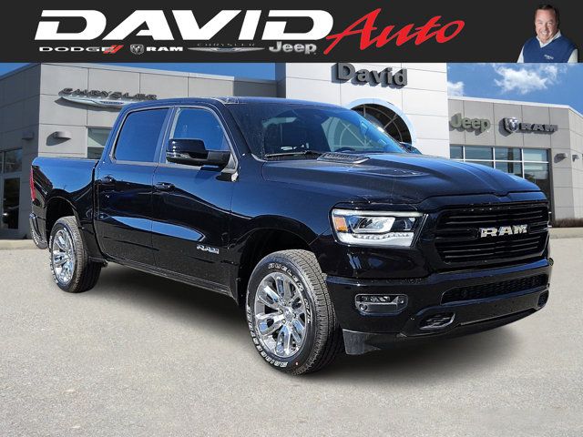 2024 Ram 1500 Laramie