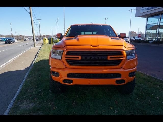 2024 Ram 1500 Laramie