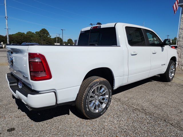 2024 Ram 1500 Laramie