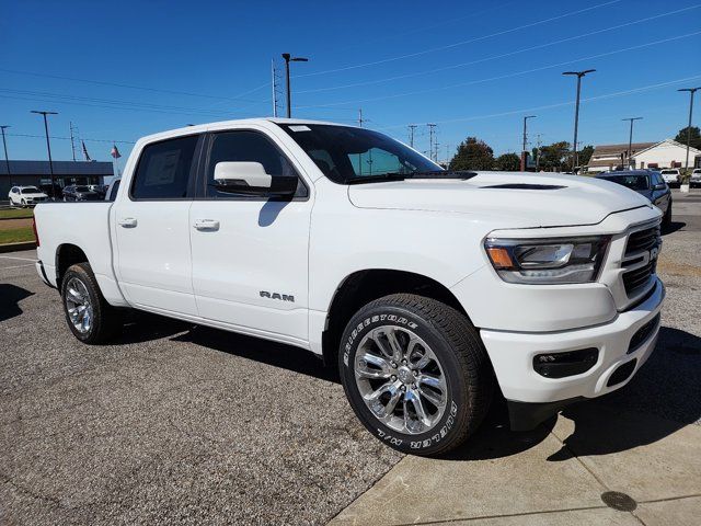 2024 Ram 1500 Laramie