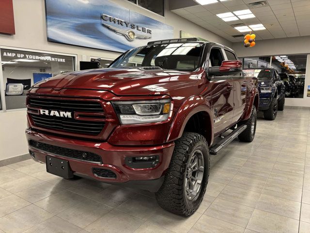 2024 Ram 1500 Laramie