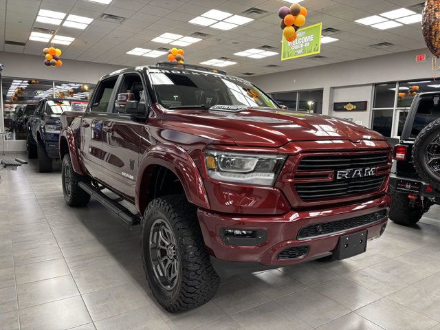 2024 Ram 1500 Laramie