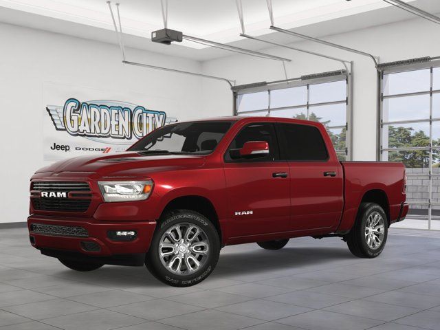 2024 Ram 1500 Laramie