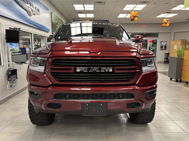 2024 Ram 1500 Laramie