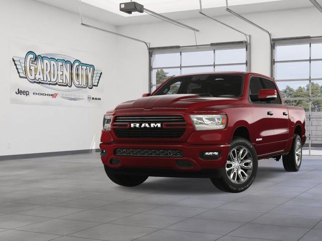 2024 Ram 1500 Laramie