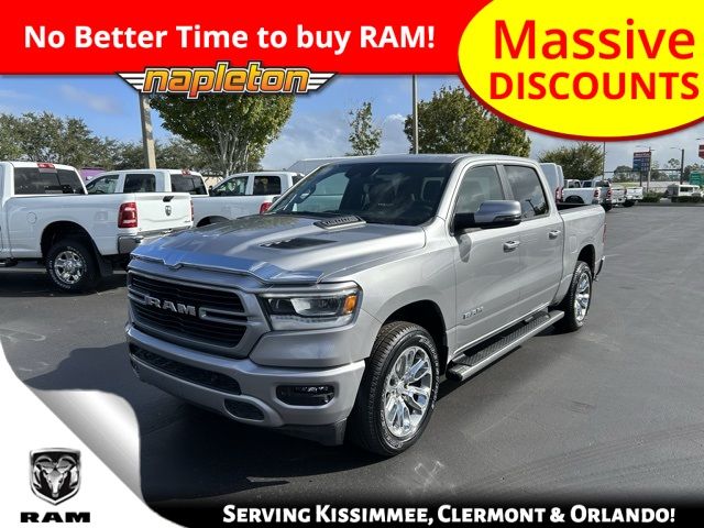 2024 Ram 1500 Laramie