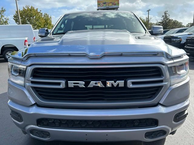 2024 Ram 1500 Laramie