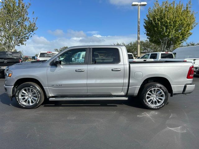 2024 Ram 1500 Laramie