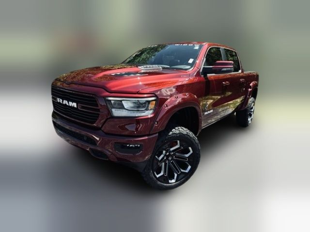 2024 Ram 1500 Laramie