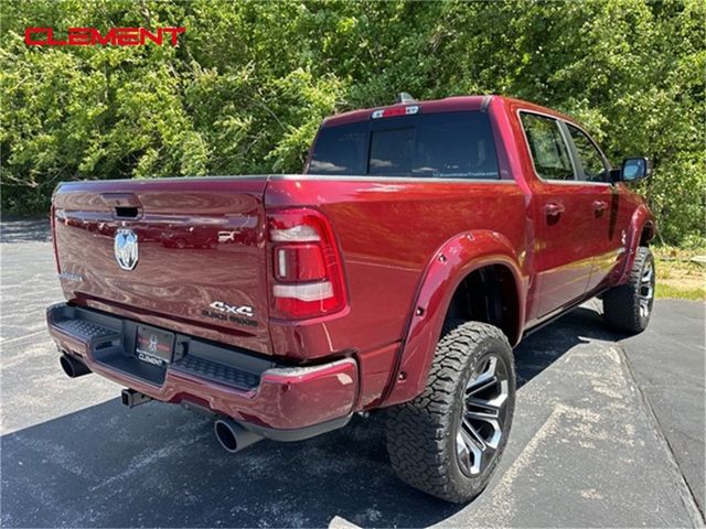 2024 Ram 1500 Laramie