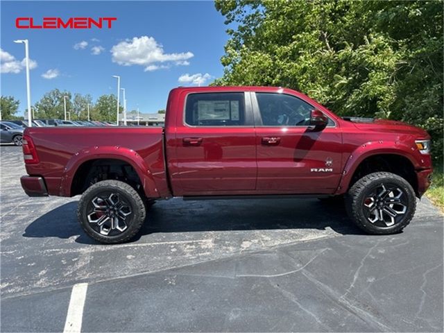 2024 Ram 1500 Laramie
