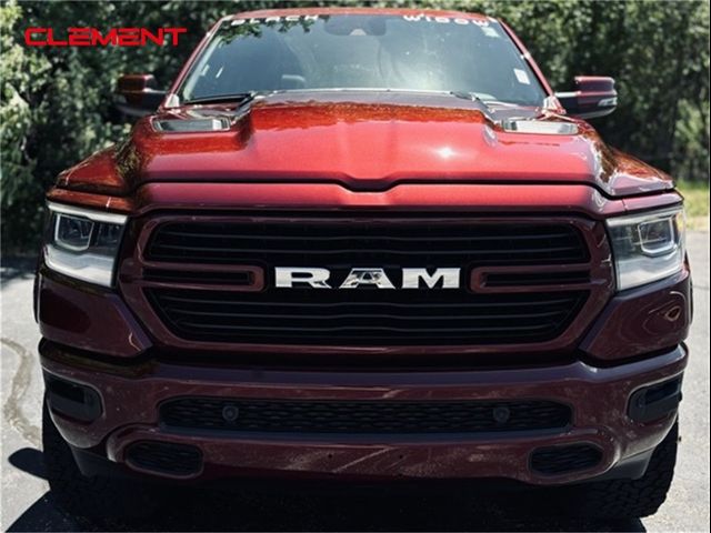 2024 Ram 1500 Laramie