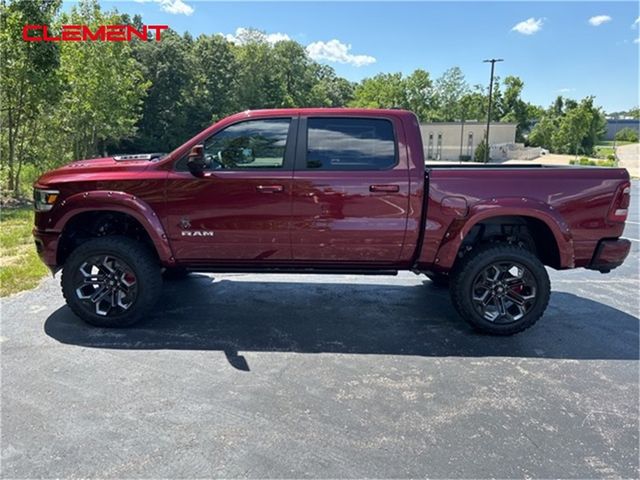 2024 Ram 1500 Laramie