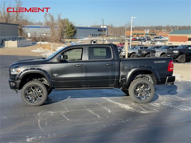 2024 Ram 1500 Laramie