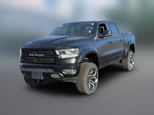 2024 Ram 1500 Laramie