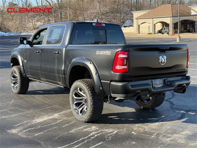 2024 Ram 1500 Laramie