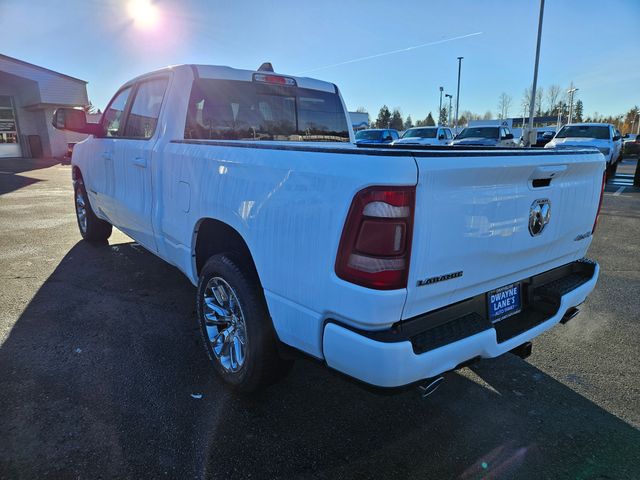 2024 Ram 1500 Laramie