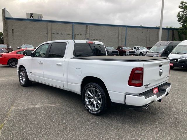 2024 Ram 1500 Laramie