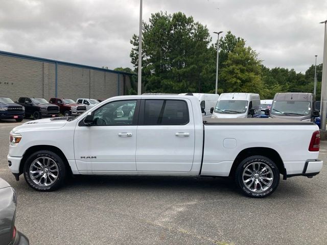 2024 Ram 1500 Laramie