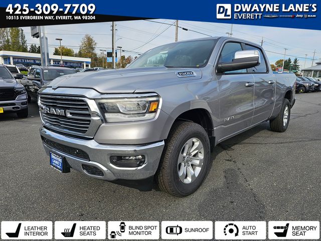 2024 Ram 1500 Laramie