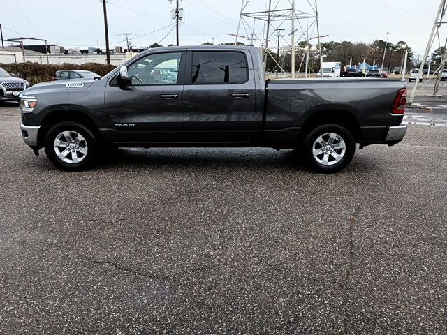 2024 Ram 1500 Laramie