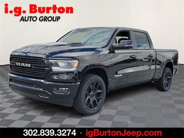 2024 Ram 1500 Laramie